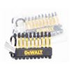 Image 1 : 3 PACKS OF DEWALT SCREWDRIVER BITS