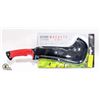 Image 1 : NEW SHEFFIELD 3 IN 1 MACHETE W/NON SLIP GRIP