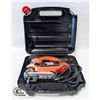 Image 1 : BLACK AND DECKER SKILL SAW IN CASE