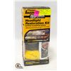 Image 1 : MEGUIAR'S HEAVY DUTY HEADLIGHT RESTORATION KIT