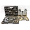Image 1 : 2 INCOMPLETE HARD CASED SOCKET SETS