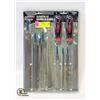 Image 1 : NEW HUSKY 10 PIECE FILE SET