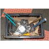 Image 1 : BIN OF MISC TOOLS