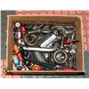 Image 1 : BOX OF ASSORTED TOOLS