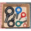 Image 1 : EYEBOLTS 11/4'',1'',7/8'',3/4'',5/8'',3/8''