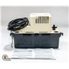 Image 1 : NEW LITTLE GIANT CONDENSATE PUMP MODEL