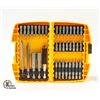 Image 1 : NEW DEWALT DRIVE BITS