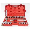 Image 1 : 21PCS SOCKET WRENCH SET 3/4" DRIVE