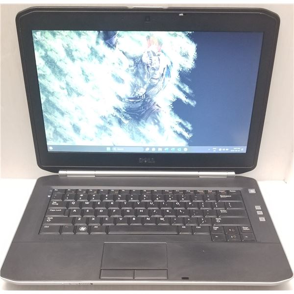 14" DELL LATITUDE i5 2.4GHz WIN 11 PRO LAPTOP