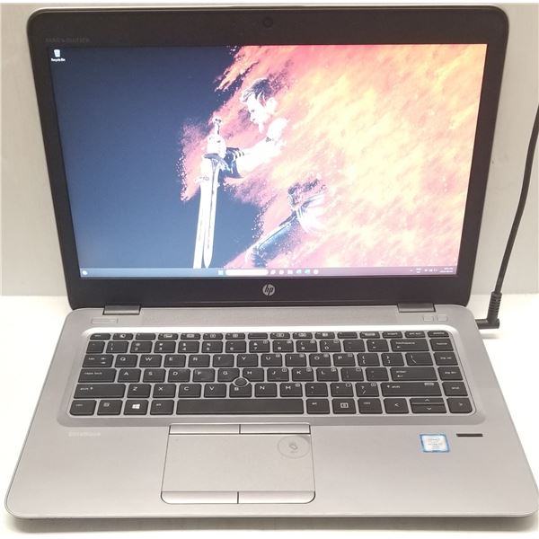 14" HP ELITEBOOK 840 i7 WIN 11 PRO LAPTOP 256 GB