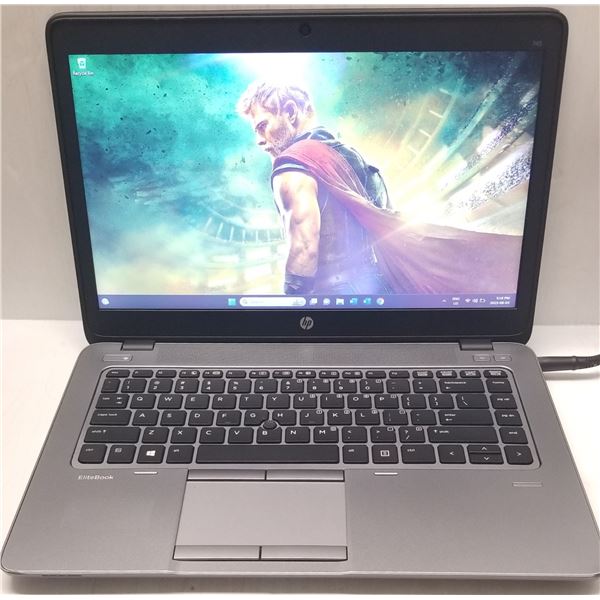14" HP ELITEBOOK 745 WIN 11 PRO LAPTOP 256 GB