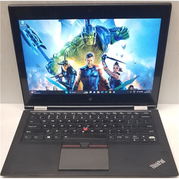 TOUCHSCREEN LENOVO YOGA i5-6th WIN 11 PRO LAPTOP