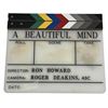 Image 1 : A Beautiful Mind (2001) - Clapperboard