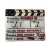 Image 1 : Rambo III (1988) - Clapperboard
