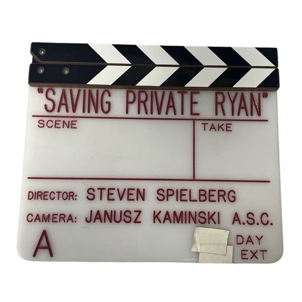 Saving Private Ryan (1998) - Clapperboard