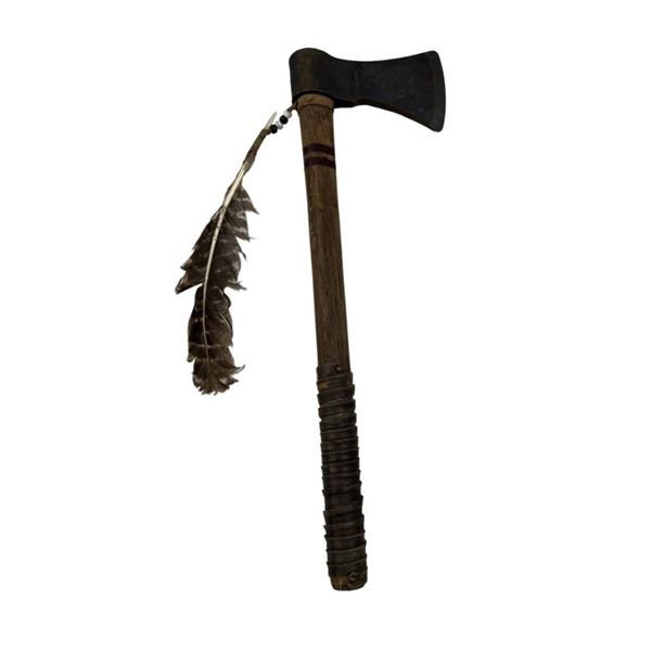 Shanghai Noon (2000) - Native Indian Tomahawk