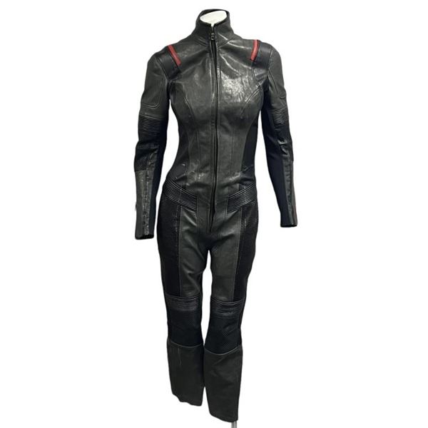 Snowpiercer (2020-2023) - Josie Wellstead (Katie McGuinness) Prototype Full Leather Coveralls