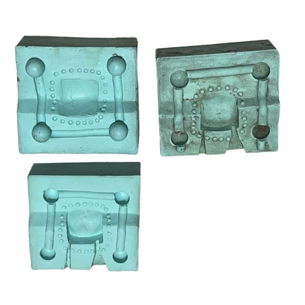 Star Wars Original Trilogy Cockpit Molds From the Estate of Grant McCune