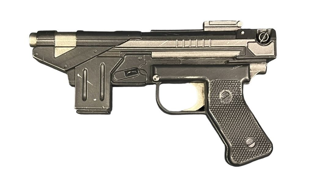 Star Wars The Mandalorian (2019-) - Moff Gideon's Armored Commando Blaster