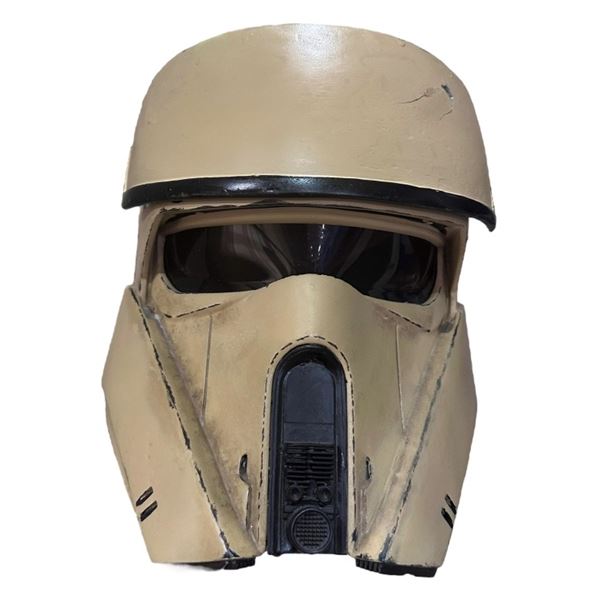Star Wars The Mandalorian (2019-) - Shoretrooper Helmet