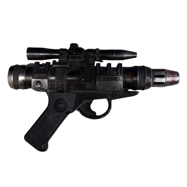 Star Wars: The Last Jedi (2017) And The Rise of Skywalker (2019) - DT 15 Blaster