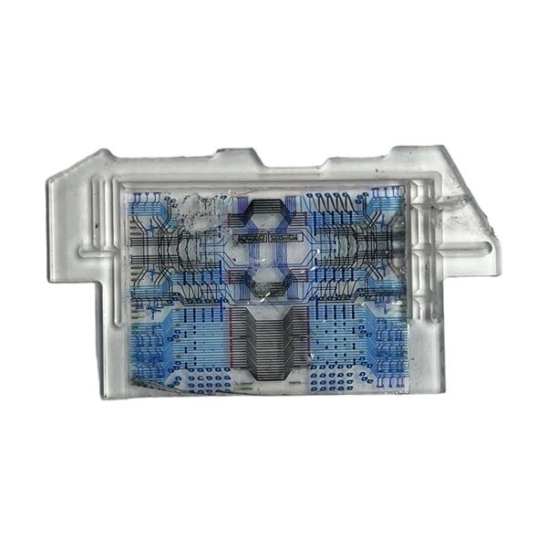 Stargate SG-1 (1997-2007) - Daedalus-class Battlecruiser Circuit Board Crystal