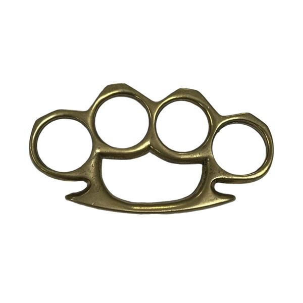 Supernatural (2005 - 2020) - Brass Knuckles from Impala Trunk