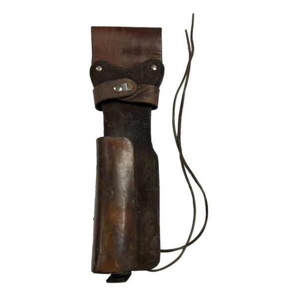 Supernatural (2005 - 2020) - Leather Shotgun Holster from Impala Trunk