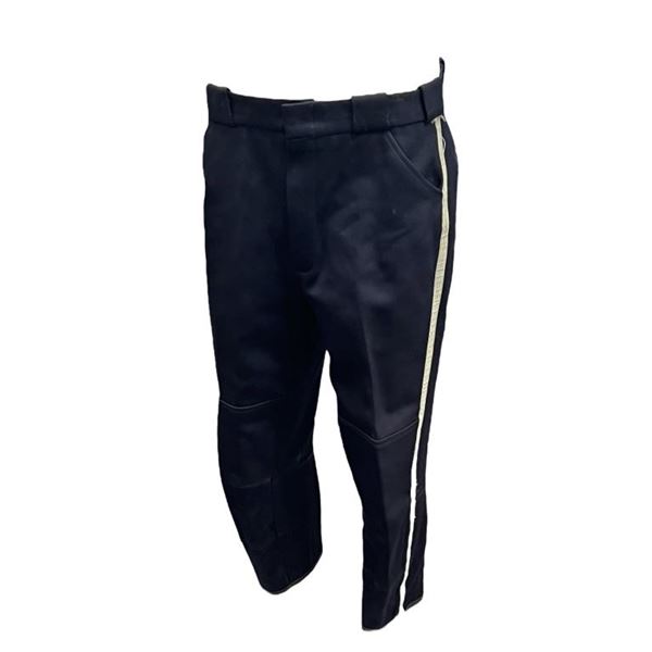 Terminator 2: Judgment Day (1991) - T-1000 (Robert Patrick) Police Motorcycle Pants (With COA)