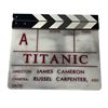 Image 1 : Titanic (1997) - Clapperboard