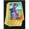 Image 1 : LOT OF 1987 TOPPS BASEBALL CARDS