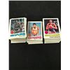 Image 1 : LOT OF 1981 TOPPS BASKETBALL CARDS