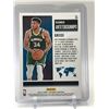 Image 2 : 2020-21 PANINI CONTENDERS NO.20 GIANNIS ANTETOKOUNMPO INTERNATIONAL TICKET