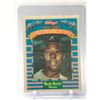 Image 1 : 1991 KELLOGG'S COMPANY  HANK AARON BASEBALL GREATS  2/15