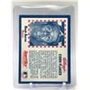 Image 2 : 1991 KELLOGG'S COMPANY  HANK AARON BASEBALL GREATS  2/15