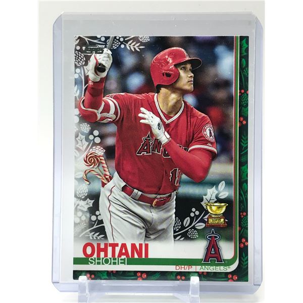 2019 TOPPS NO.HW33 SHOHEI OHTANI ALL STAR ROOKIE