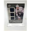 Image 1 : 2009-10 UPPER DECK HAT TRICK HEROESNO.HTH-SG SAM GANGER PATCH