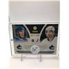 Image 2 : 2011 PANINI AMERICA NO.98 BURROWS AND SAMUELSSON LUXURY SUITE PATCH