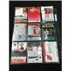 Image 2 : LOT OF MARTIN BRODEUR INSERT CARDS