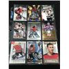 Image 1 : LOT OF MARTIN BRODEUR INSERT CARDS