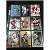 Image 1 : LOT OF MARTIN BRODEUR INSERT CARDS