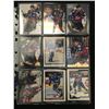 Image 1 : LOT OF JOE SAKIC INSERT CARDS