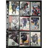 Image 1 : LOT OF JOE SAKIC INSERT CARDS