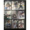 Image 1 : LOT OF PATRICK ROY INSERT CARDS