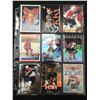 Image 1 : LOT OF ERIC LINDROS INSERT CARDS