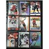 Image 1 : LOT OF ERIC LINDROS INSERT CARDS