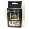 Image 1 : LIMITED EDITION SEALED TIN OF ALL CENTURY TEAM PLAYING CARDS