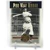 Image 1 : 2001 UPPER DECK NO.15 PEE WEE REESE HALL OF FAMERS