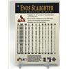 Image 2 : 2001 UPPER DECK NO.10 ENOS SLAUGHTER HALL OF FAMER