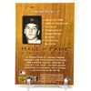 Image 2 : 2001 UPPER DECK HALL OF FAMER GALLERY NO.G2 TOM SEAVER